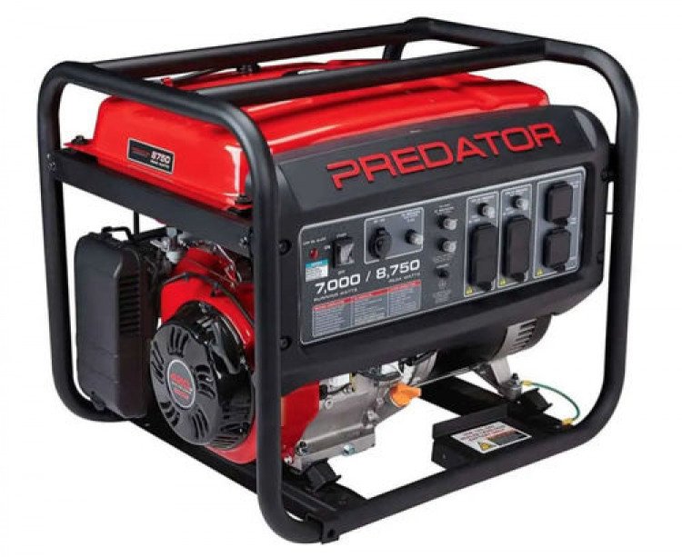 Predator Generator 8750W