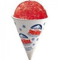 Additional Cherry Sno-cone Flavor