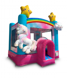 unicorn20bounce2 1719343574 Mega Unicorn Bounce 15X15