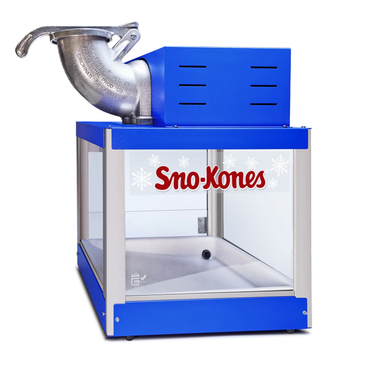 Snow Cone Machine - 40 cups included