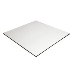 12x12 white dance floor