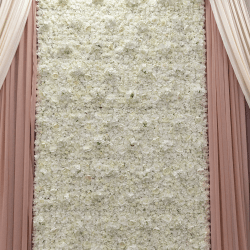 7x8ft Flower Wall