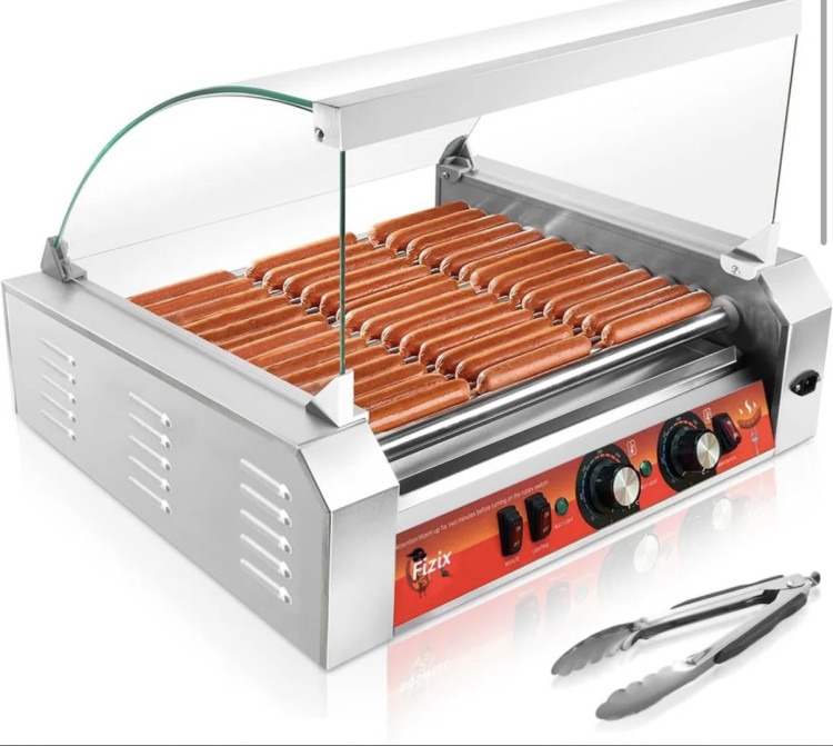 Hot Dog Roller