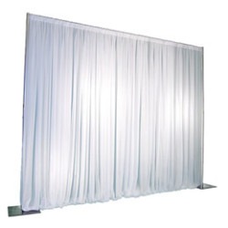 8x8 Single Backdrop Panel