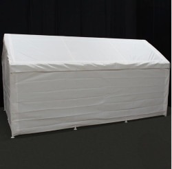 20x27 Solid Tent Walls