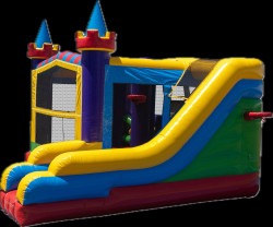 IMG 5084 1749092456 7 in 1 Combo Bounce House