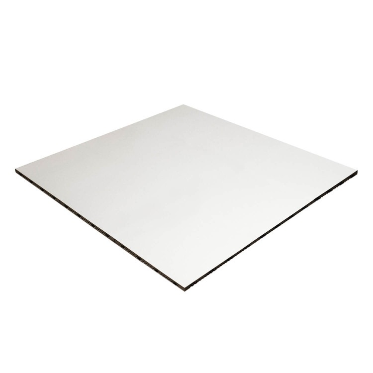 12x12 White Dance Floor