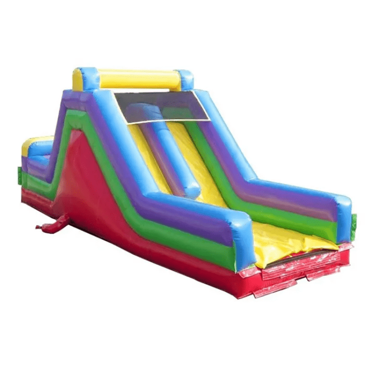 30’ Retro Rock Climb Slide