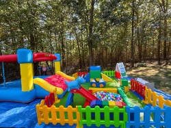C3265F9C D16B 4DF7 A42F A3C1BDB59C9A 1758417332 Rainbow Softplay w/ Toddler Bounce