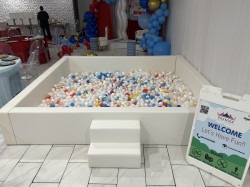 10x10 Ball Pit