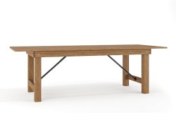rustic20table 1763493400 8ft Farm/Rustic Table