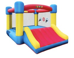 Multicolor Toddler Bounce