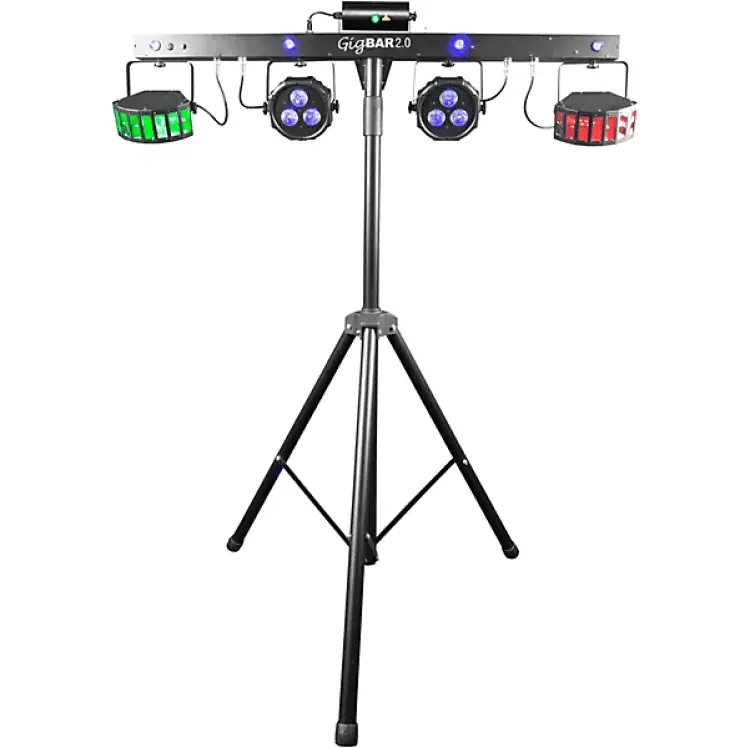 Lights & Audio