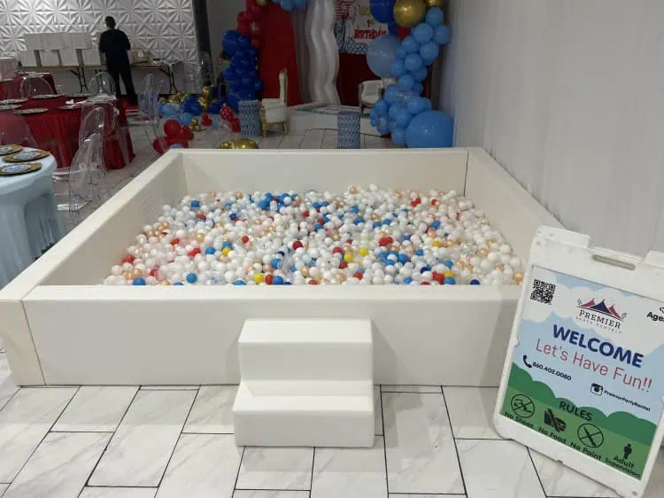 Large Ball Pit