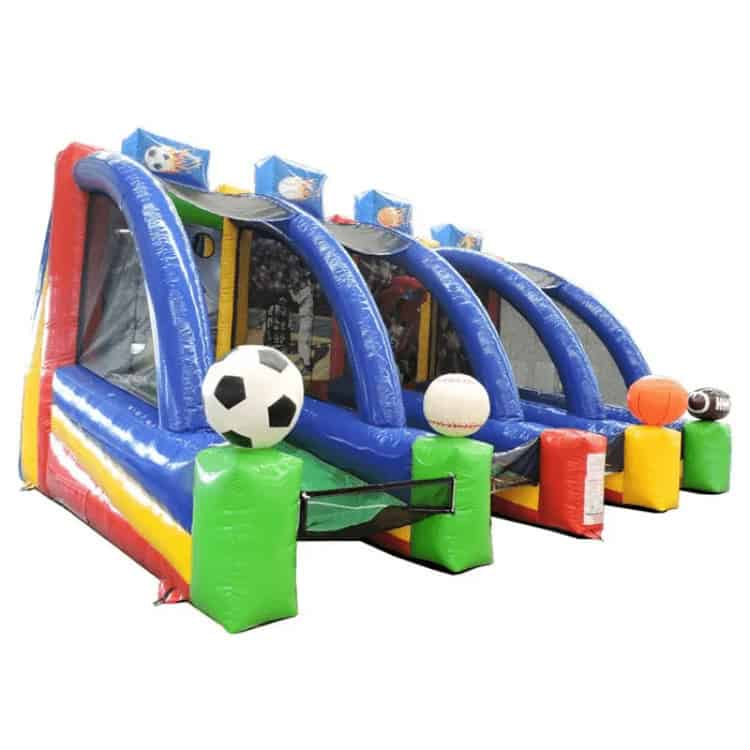 Interactive Games