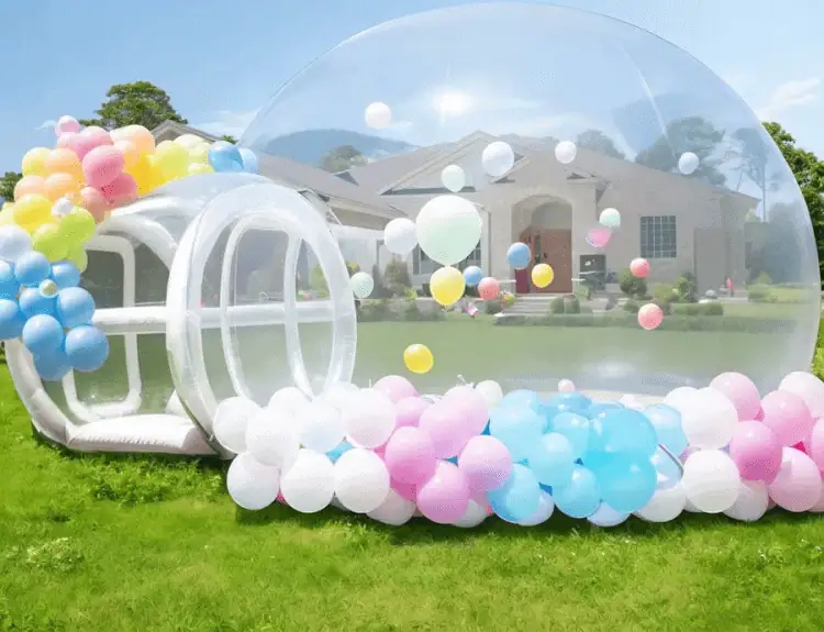 Inflatable Bubble Houses