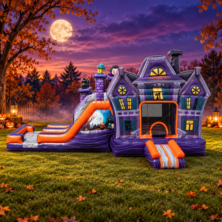 Combo Bouncer Rental